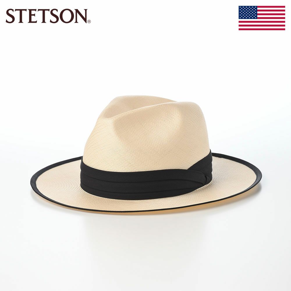 ステットソン パナマ・ストローハット商品一覧 | STETSON正規販売店 