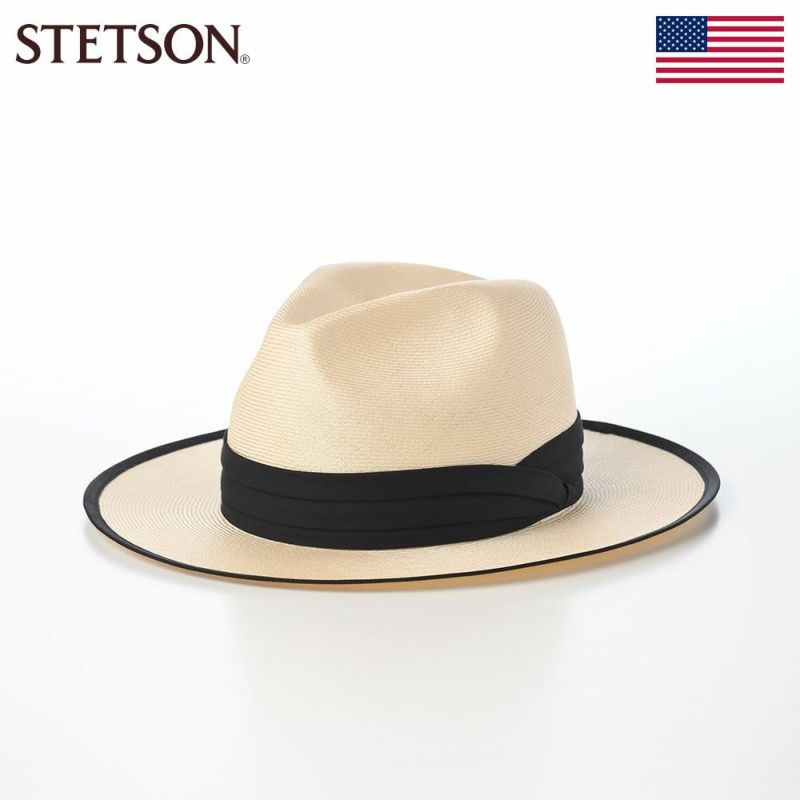 ステットソンのブンタールハット BUNTAL CLASSIC HAT（ブンタール クラシック ハット） SE805 ナチュラル