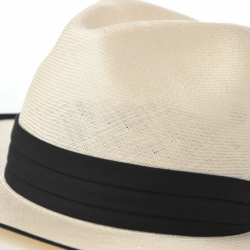 ステットソンのブンタールハット BUNTAL CLASSIC HAT（ブンタール クラシック ハット） SE805 オフホワイト