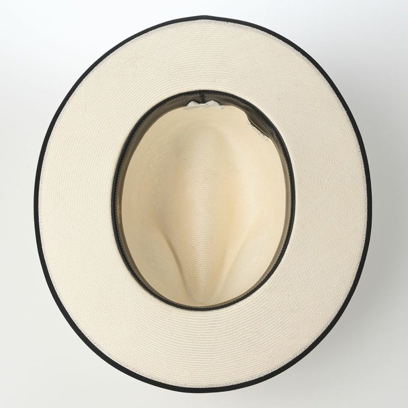 ステットソンのブンタールハット BUNTAL CLASSIC HAT（ブンタール クラシック ハット） SE805 オフホワイト