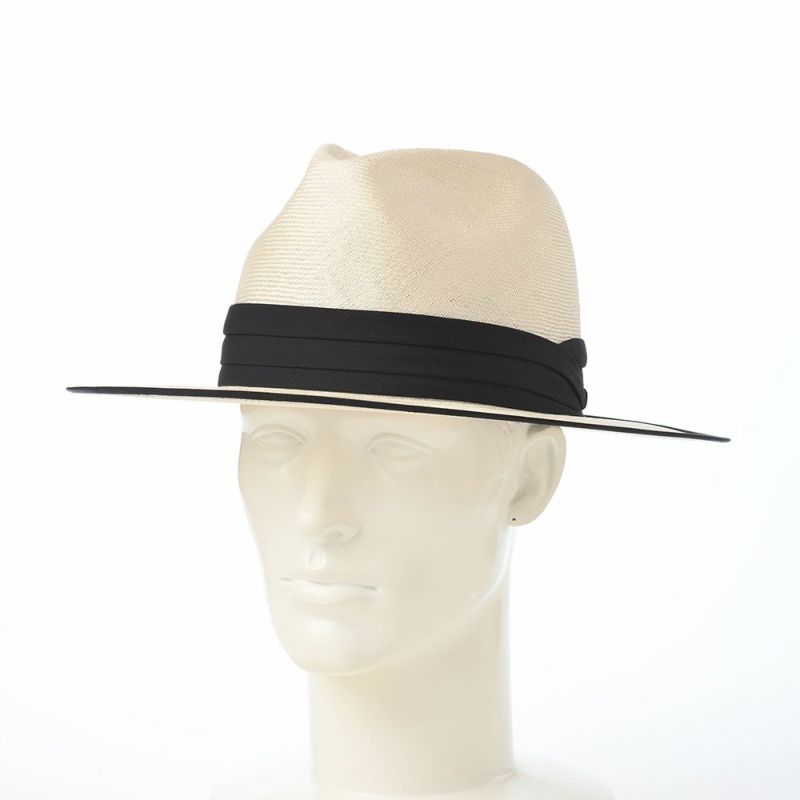 ステットソンのブンタールハット BUNTAL CLASSIC HAT（ブンタール クラシック ハット） SE805 オフホワイト