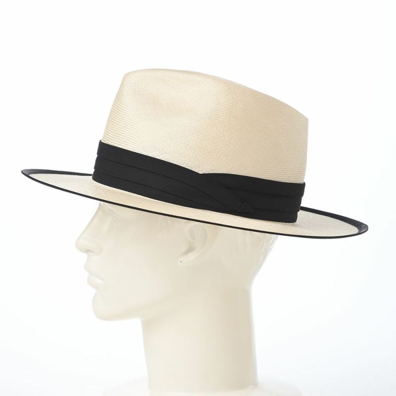 ステットソンのブンタールハット BUNTAL CLASSIC HAT（ブンタール クラシック ハット） SE805 オフホワイト