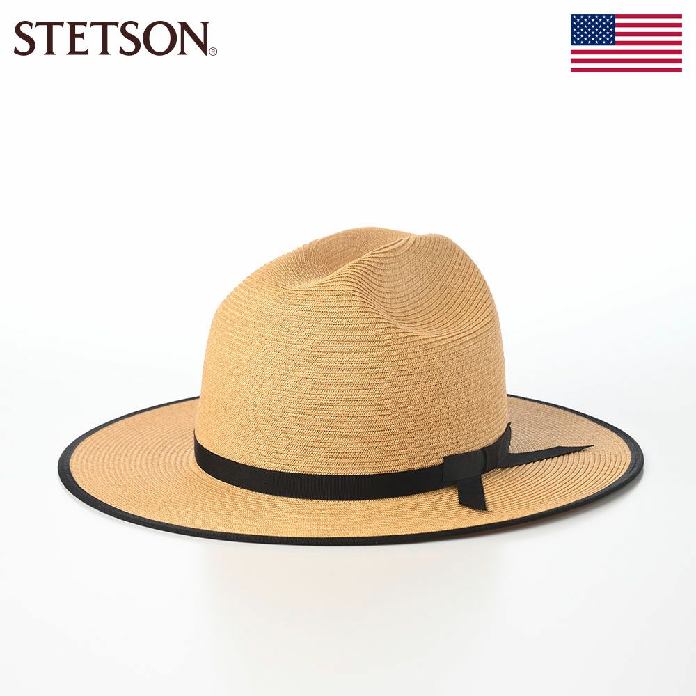 STETSON / WHIPPET CLN (ウィペットクローン)ブラウン WHIPPET