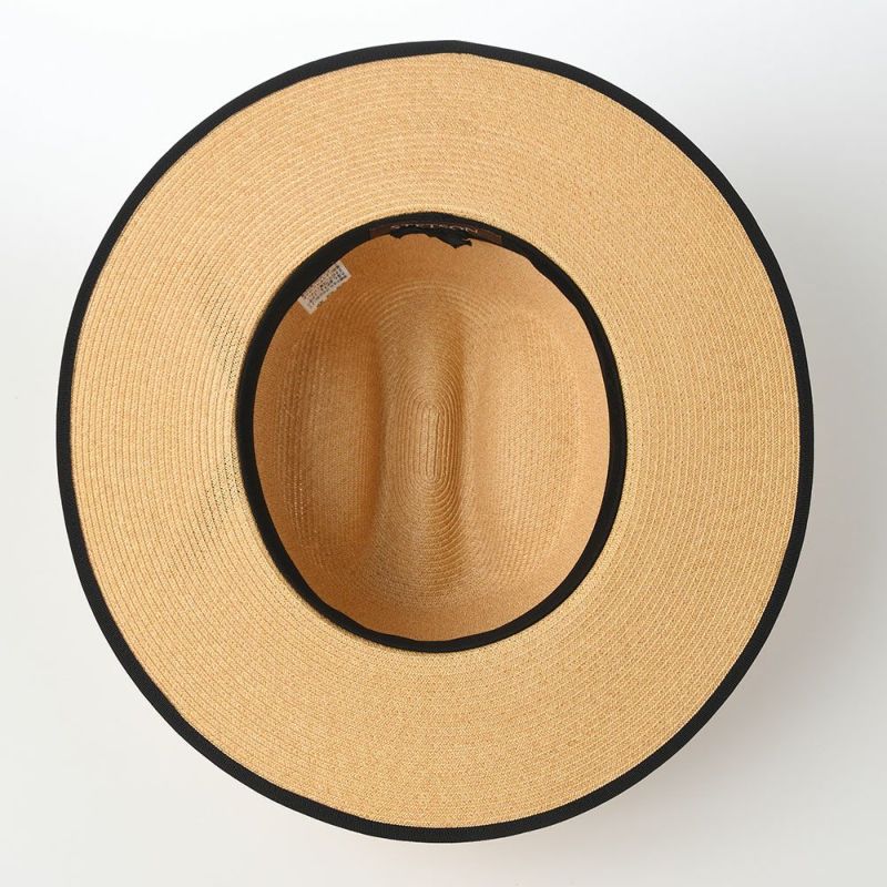 ステットソンのブレードハット BRAID OPEN ROAD（ブレード オープンロード） SE806 ベージュ