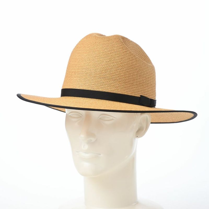 ステットソンのブレードハット BRAID OPEN ROAD（ブレード オープンロード） SE806 ベージュ