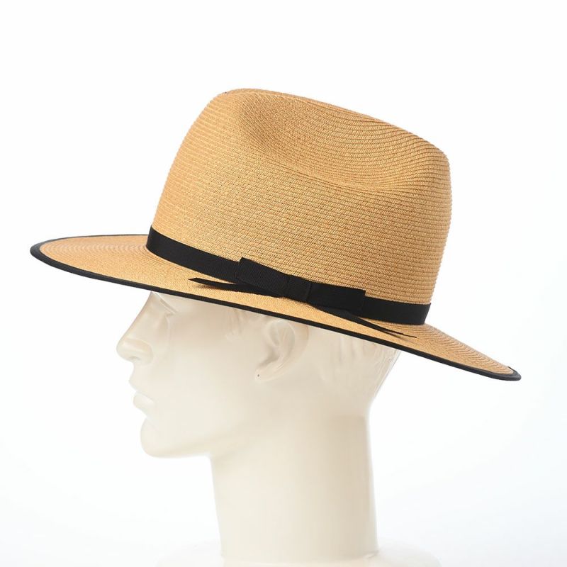 ステットソンのブレードハット BRAID OPEN ROAD（ブレード オープンロード） SE806 ベージュ