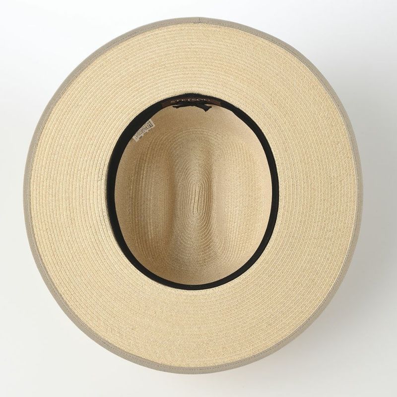 ステットソンのブレードハット BRAID OPEN ROAD（ブレード オープンロード） SE806 ナチュラル