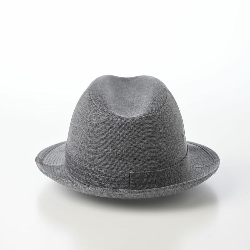 ステットソンの布帛ソフトハット KANOKO HAT（カノコ ハット） SE814 グレー