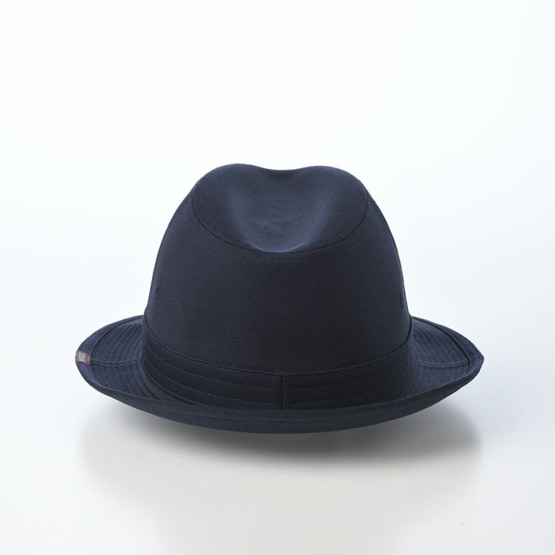ステットソンの布帛ソフトハット KANOKO HAT（カノコ ハット） SE814 ネイビー