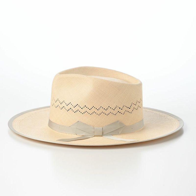 ステットソンのパナマハット NALU LACE PANAMA G8（ナル レースパナマ G8） SE820 ナチュラル