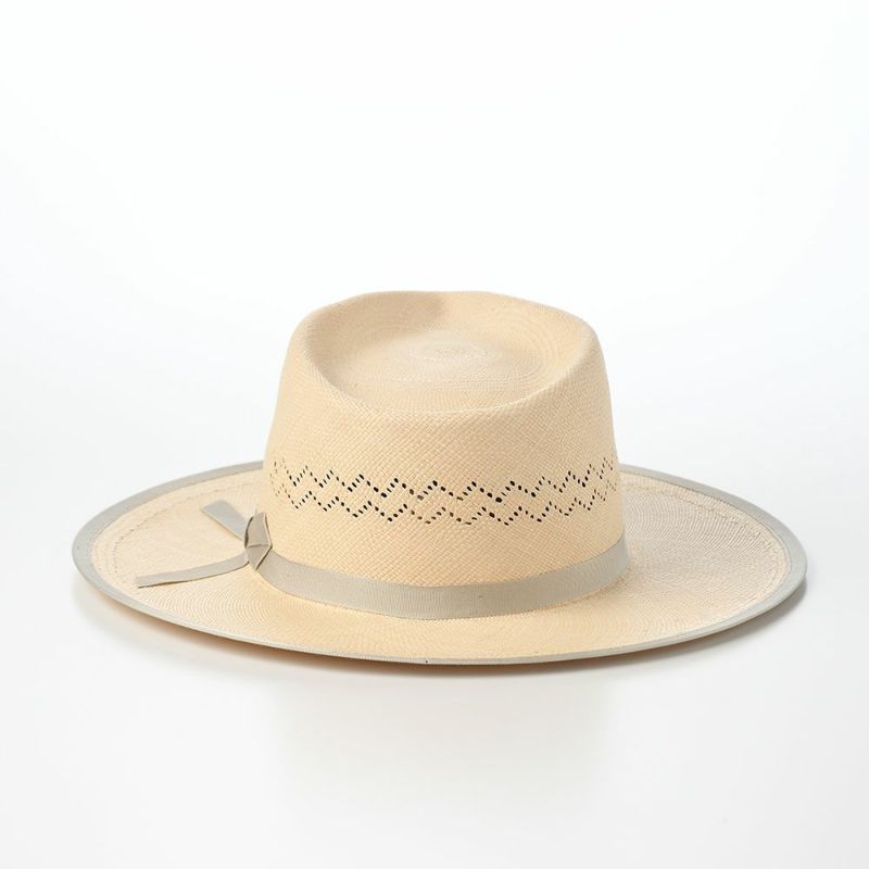 ステットソンのパナマハット NALU LACE PANAMA G8（ナル レースパナマ G8） SE820 ナチュラル