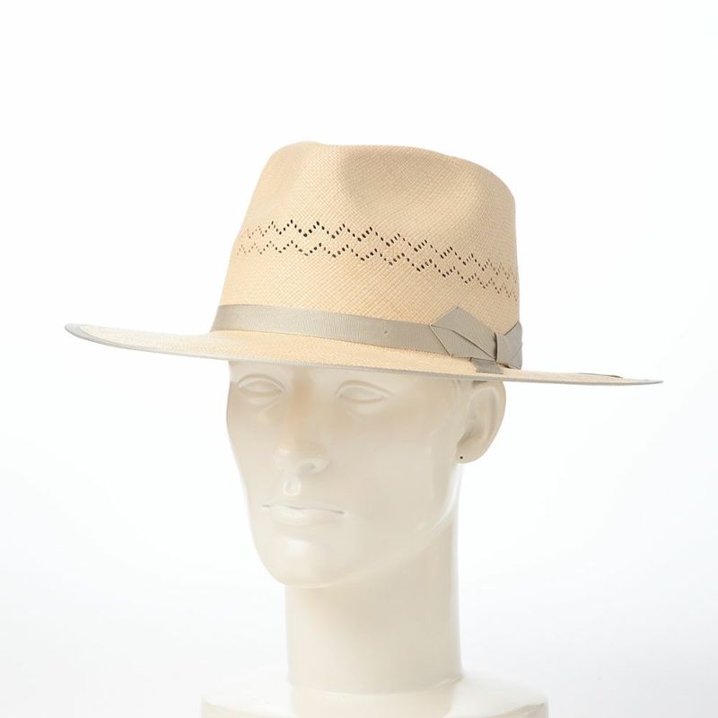 ステットソンのパナマハット NALU LACE PANAMA G8（ナル レースパナマ G8） SE820 ナチュラル