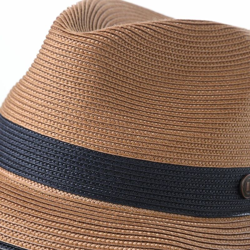 ダスマルカのソフトハット Florence（フローレンス） ベージュ