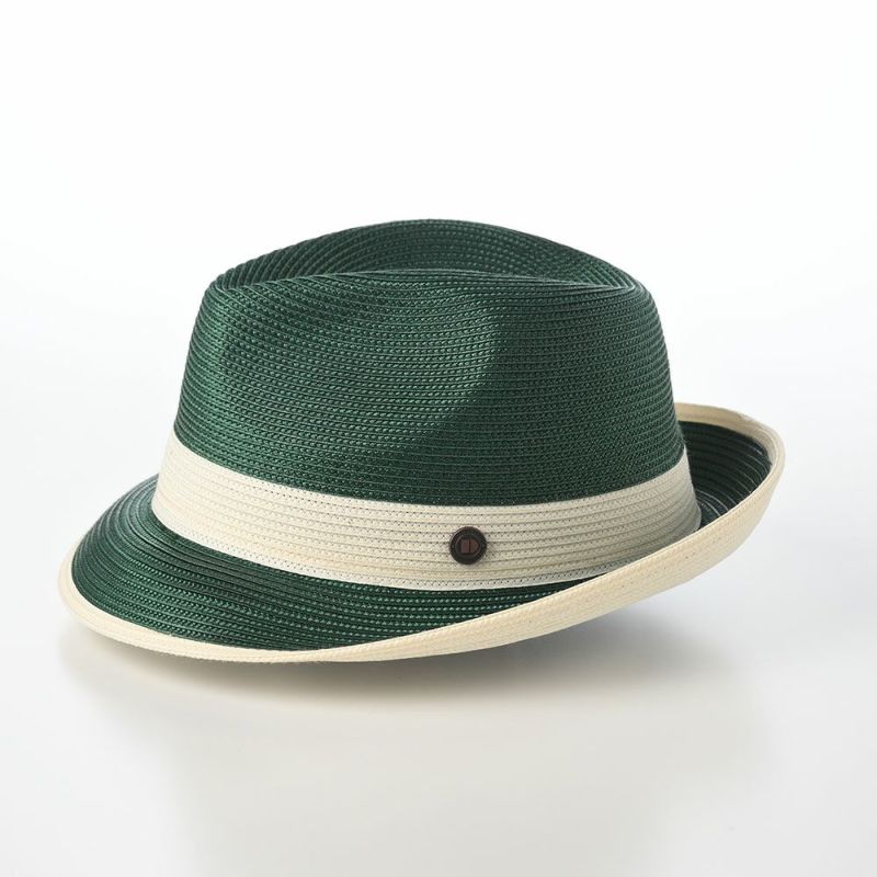 ダスマルカのソフトハット Florence（フローレンス） エメラルド