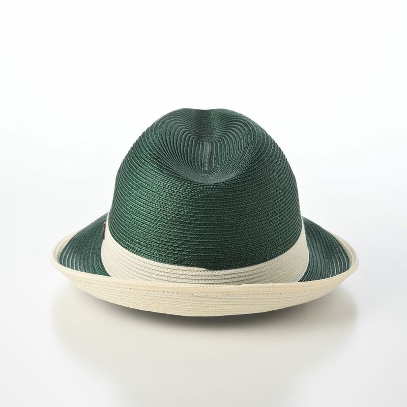 ダスマルカのソフトハット Florence（フローレンス） エメラルド