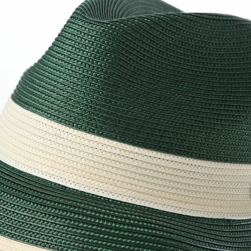 ダスマルカのソフトハット Florence（フローレンス） エメラルド