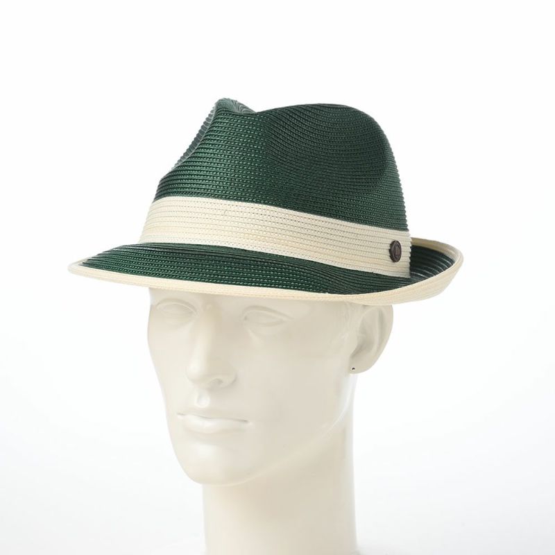 ダスマルカのソフトハット Florence（フローレンス） エメラルド