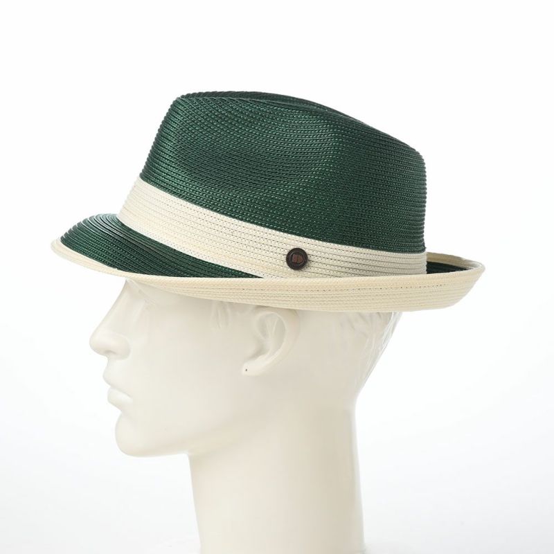 ダスマルカのソフトハット Florence（フローレンス） エメラルド