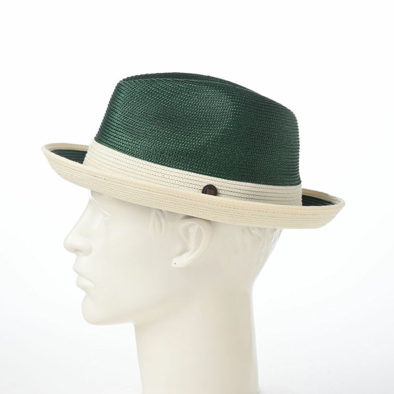 ダスマルカのソフトハット Florence（フローレンス） エメラルド