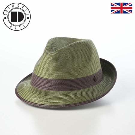 ダスマルカのブレードハット Florence（フローレンス） マッチャ