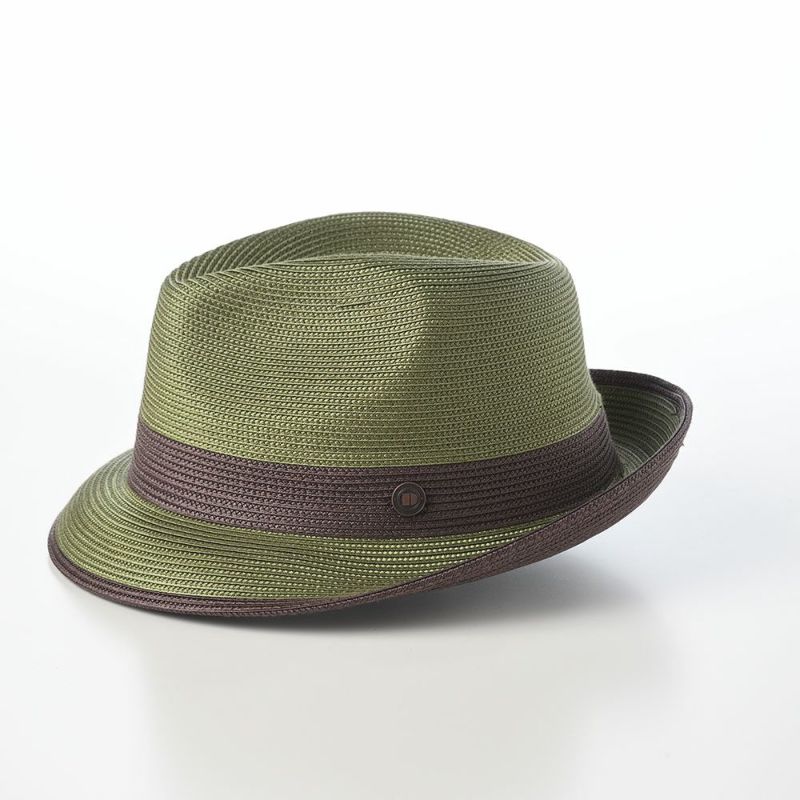 ダスマルカのソフトハット Florence（フローレンス） マッチャ