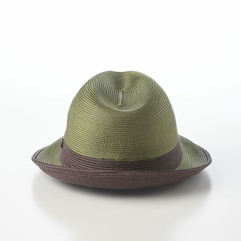 ダスマルカのソフトハット Florence（フローレンス） マッチャ