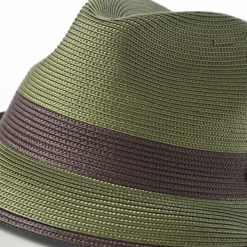 ダスマルカのソフトハット Florence（フローレンス） マッチャ