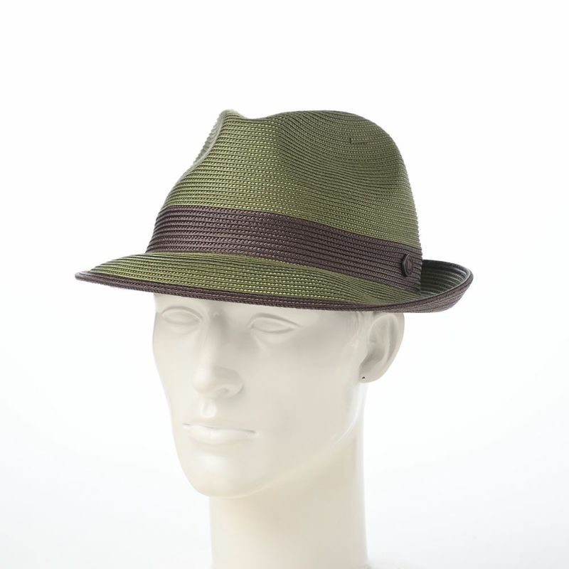 ダスマルカのソフトハット Florence（フローレンス） マッチャ