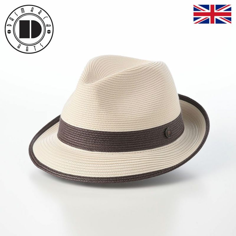 ダスマルカのソフトハット Florence（フローレンス） マーブル