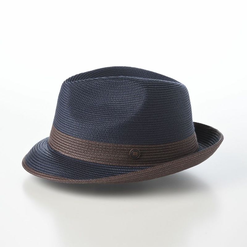 ダスマルカのソフトハット Florence（フローレンス） ネイビー