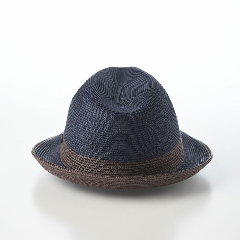 ダスマルカのソフトハット Florence（フローレンス） ネイビー