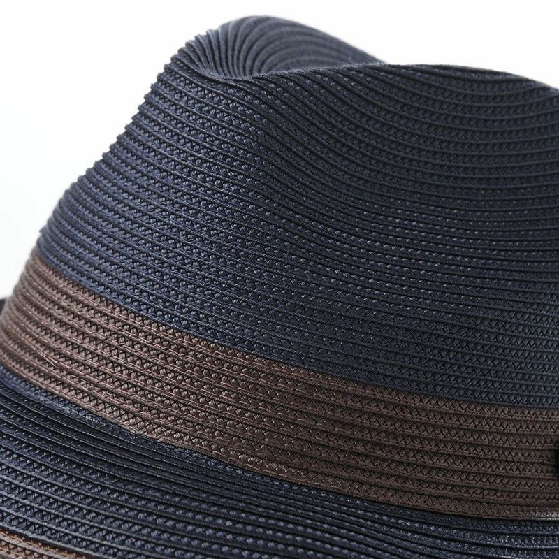 ダスマルカのソフトハット Florence（フローレンス） ネイビー