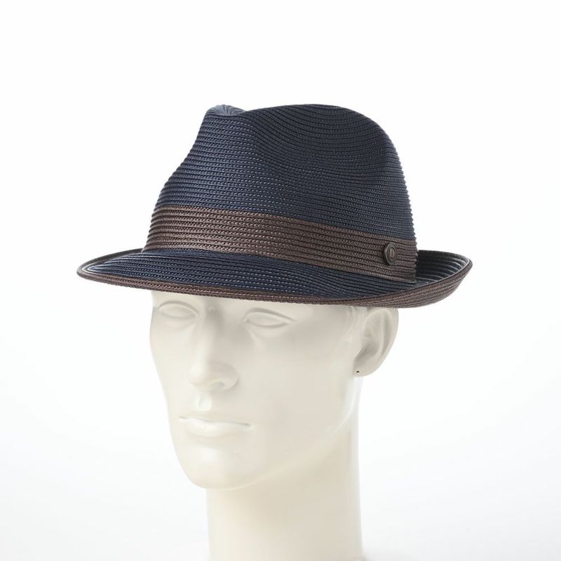 ダスマルカのソフトハット Florence（フローレンス） ネイビー