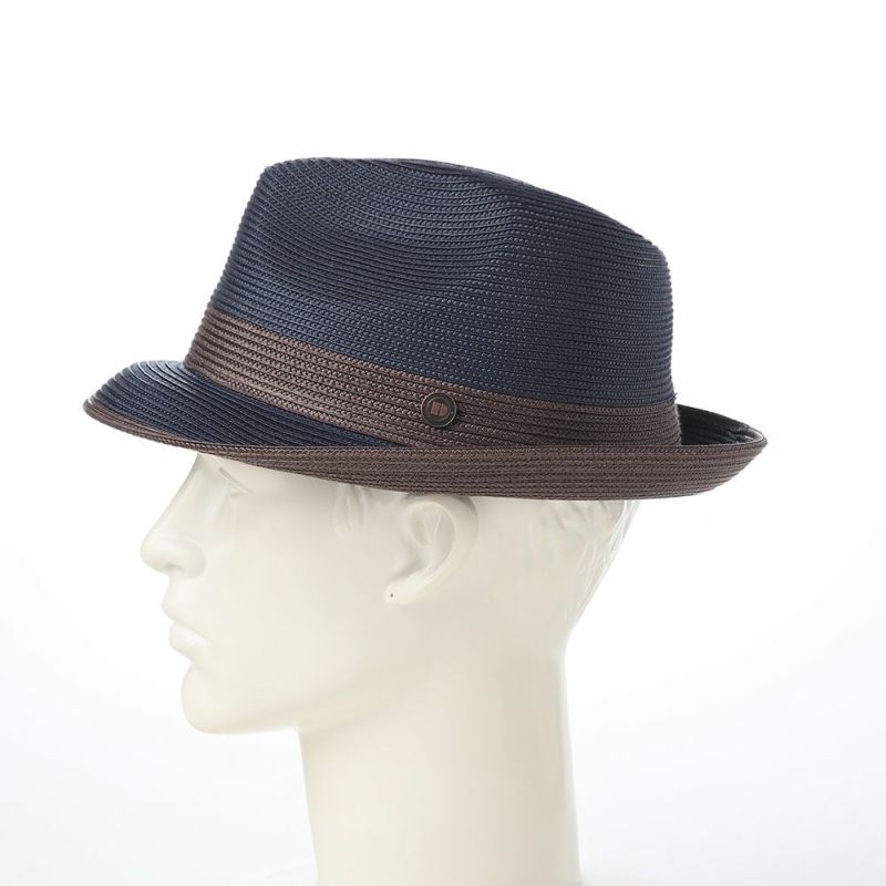 ダスマルカのソフトハット Florence（フローレンス） ネイビー