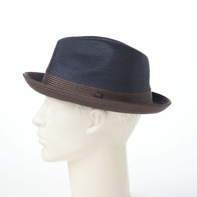 ダスマルカのソフトハット Florence（フローレンス） ネイビー