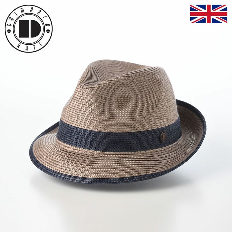 ダスマルカのソフトハット Florence（フローレンス） パウダー