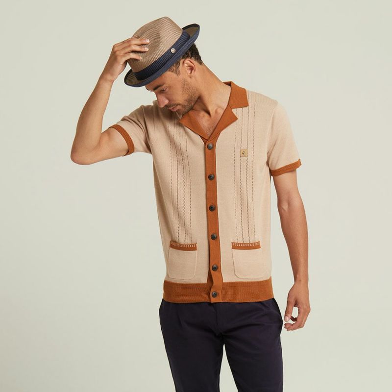 ダスマルカのソフトハット Florence（フローレンス） パウダー