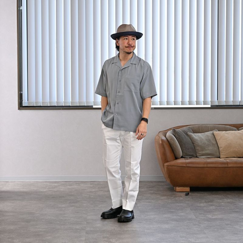 ダスマルカのソフトハット Florence（フローレンス） パウダー