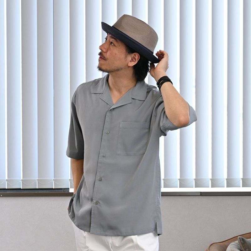 ダスマルカのソフトハット Florence（フローレンス） パウダー