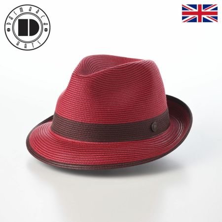 ダスマルカのブレードハット Florence（フローレンス） ルビー