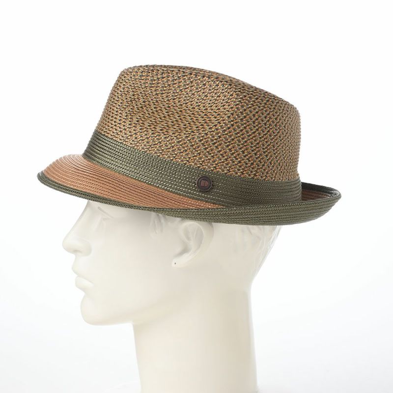 ダスマルカのソフトハット Enzo（エンツォ） オパール