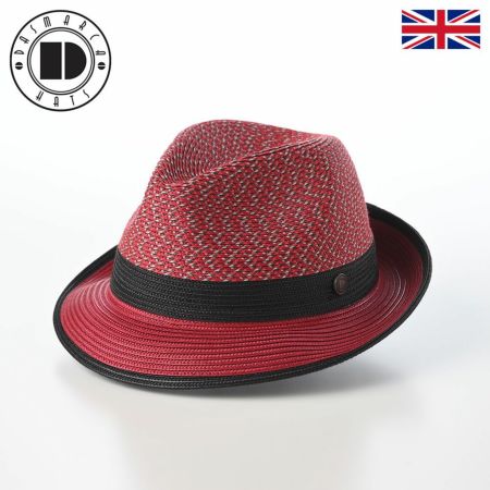 ダスマルカのブレードハット Enzo（エンツォ） ルビー