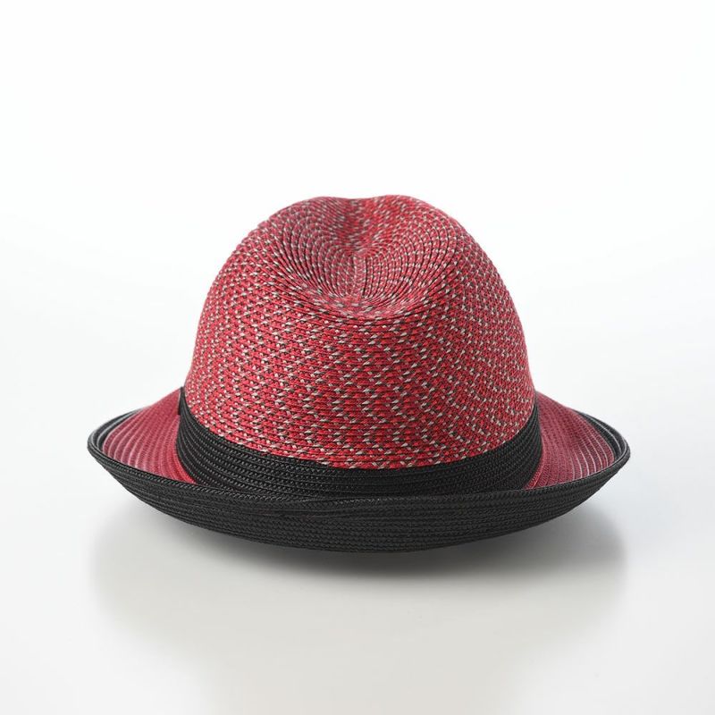ダスマルカのソフトハット Enzo（エンツォ） ルビー