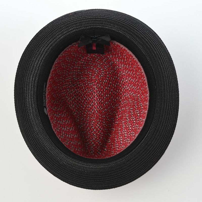 ダスマルカのソフトハット Enzo（エンツォ） ルビー