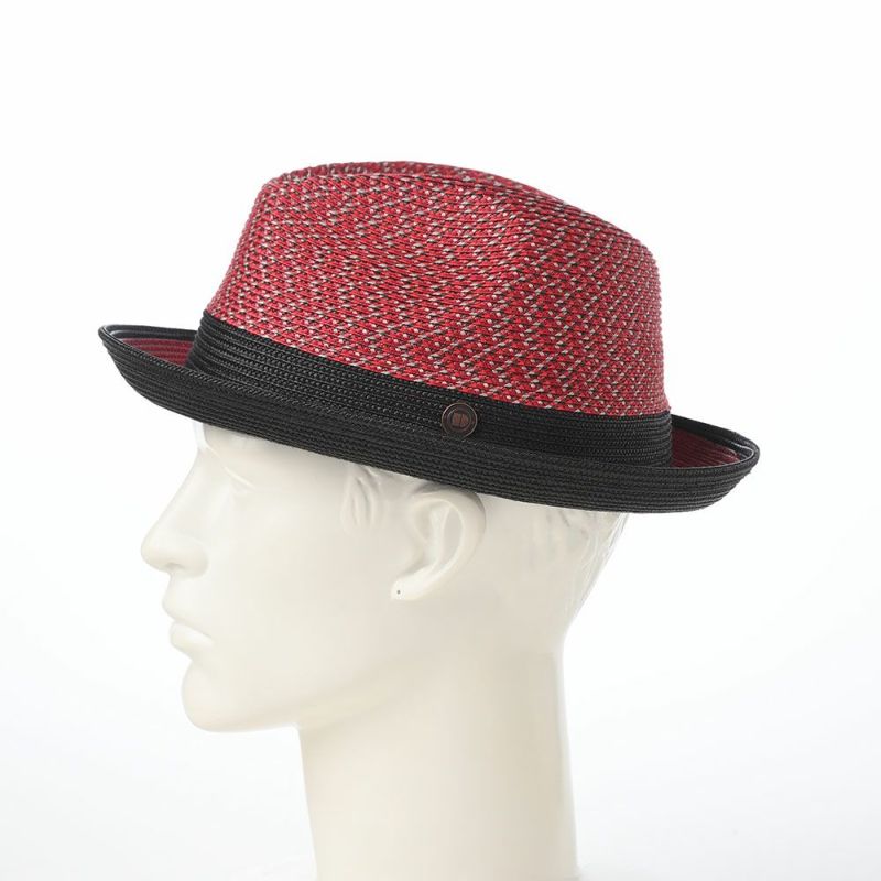 ダスマルカのソフトハット Enzo（エンツォ） ルビー