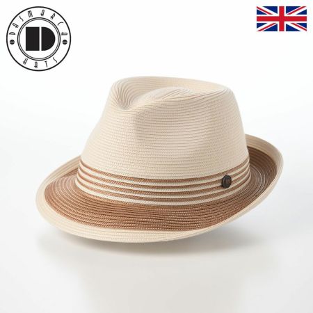 ダスマルカのブレードハット Jordan（ヨルダン） アイボリー