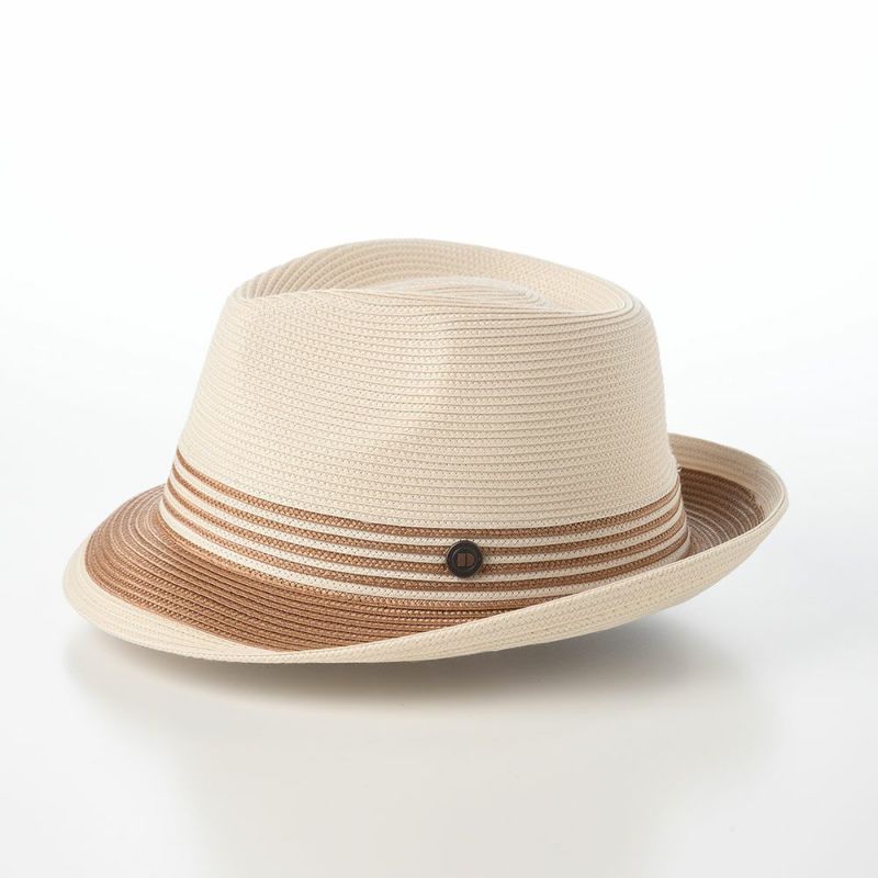 ダスマルカのソフトハット Jordan（ヨルダン） アイボリー