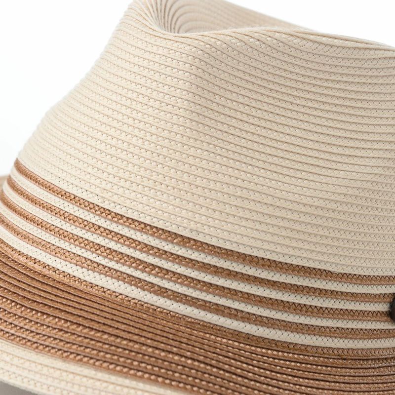 ダスマルカのソフトハット Jordan（ヨルダン） アイボリー