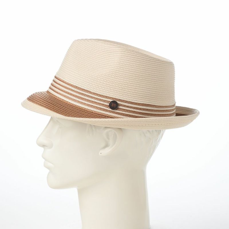 ダスマルカのソフトハット Jordan（ヨルダン） アイボリー