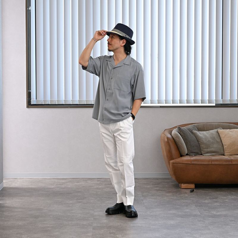ダスマルカのソフトハット Jordan（ヨルダン） ネイビー
